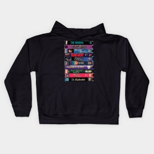 Title Track Stack Vol. 2 Kids Hoodie